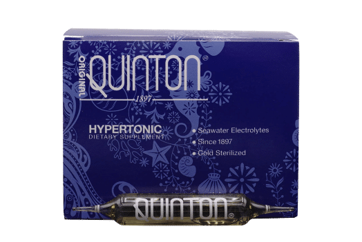 Quinton Hypertonic Solution
